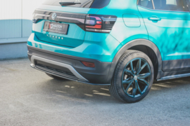 Maxton Design Achtersplitter Volkswagen T-Cross