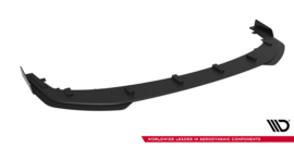Maxton Design Street Pro Frontsplitter + kleppen Mitsubishi Lancer EVO X