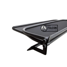 Pasklaar Weyer Falcon Premium Windschot passend voor Volvo C70 Type M 2006-2013