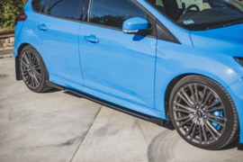 Maxton Design Zijkleppen Ford Focus RS Mk3