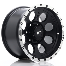 JRX4 JR-Wheels Flat Black