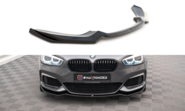 Maxton Design FRONTSPLITTER V.2 BMW 1 F20/F21 M-Power