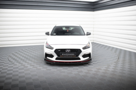 Maxton Design Frontsplitter V.5 Hyundai I30 N Mk3 Hatchback/Fastback