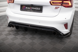 Maxton Design Achterklep V.3 Ford Focus ST Mk4