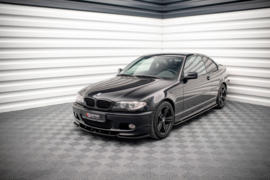 Maxton Design Zijskirts Diffusers V.2 BMW 3 Coupé M-Pack E46