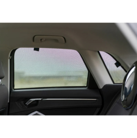 Set Car Shades (achterportieren) passend voor Audi Q3 (F3B) 2019- (2-delig)
