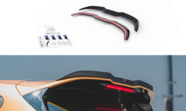 Maxton Design Spoilerkap V.2 Ford Focus ST Mk4