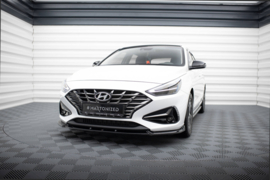 Maxton Design Frontsplitter V.2 Hyundai I30 Mk3 Facelift