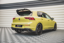 Maxton Design Street Pro Achterdiffusor V.1 Volkswagen Golf GTI Clubsport Mk8