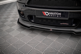 Maxton Design Frontsplitter V.2 Mini Cooper John Cooper Works R56