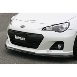 Chargespeed Voorspoiler passend voor Subaru BRZ BottomLine 1 (FRP)