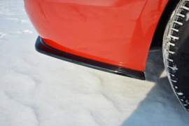 Maxton Design ACHTERZIJDE SPLITTERS BMW 3 F30