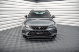 Maxton Design Voorsplitter V.2 Cupra Ateca