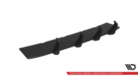 Maxton Design Street Pro Achter Diffuser V.3 Volkswagen Golf GTI Mk8
