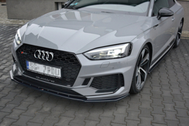 Maxton Design Frontsplitter V.1 Audi RS5 F5 Coupé / Sportback