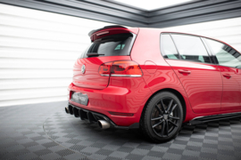 Maxton Design Achterzijde flappen Volkswagen Golf GTI Mk6