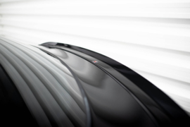 Maxton Design SPOILER CAP voor BMW X4 M-PACK