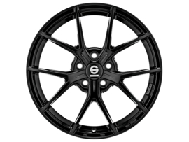 Sparco Podio Wheels Gloss Black