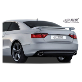 Achterspoiler passend voor Audi A5 Coupé/Cabrio/Sportback incl. Facelift (PU)