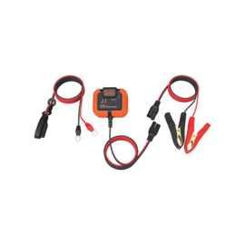 Black & Decker Acculader 6V & 12V 1.5A