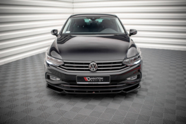 Maxton Design Frontsplitter V.1 Volkswagen Passat B8 Facelift