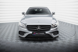 Maxton Design Set Splitters Mercedes-Benz E Sedan W213 AMG-Line