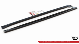 Maxton Design Zijskirts Diffusers Dodge Durango RT Mk3