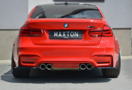 Maxton Design ACHTERZIJDE SPLITTERS V.1 BMW M3 F80