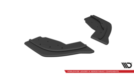 Maxton Design Street Pro Achterzijde Splitters V.1 BMW 1 F40 M-Pack / M135i