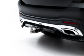 Maxton Design Achterspoiler (met verticale stangen) V.2 Mercedes-Benz GLS AMG-Line X167