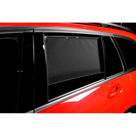 Set Car Shades (achterportieren) passend voor Skoda Octavia IV (NX3) HB 5-deurs 2020- (2-delig)