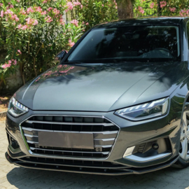 Oneway Complete bodykit passend voor Audi A4 (B9) Sedan Facelift 2019-2024 - Glanzend zwart
