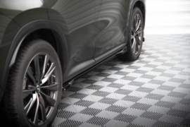 Maxton Design Set Splitters Lexus NX F-Sport Mk2