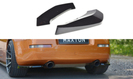 Maxton Design ACHTERZIJSPLITTERS NISSAN 350Z