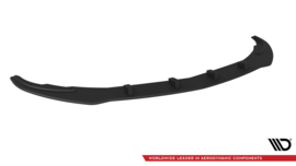 Maxton Design Street Pro Frontsplitter Mercedes-Benz A AMG-Line W176 Facelift