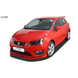 Voorspoiler Vario-X passend voor Seat Ibiza 6J Facelift FR 2012-2017 (PU)