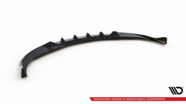 Maxton Design Frontsplitter BMW Z4 M-Pack E89 Facelift