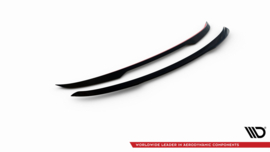Maxton Design Spoilerkap V.2 Audi A6 Avant C7
