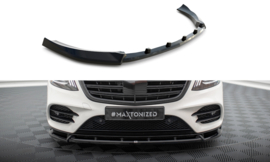 Maxton Design Frontsplitter V.2 Mercedes-Benz S AMG-Line W222 Facelift