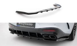 Maxton Design Achtersplitter (met verticale spijlen) V.1 Mercedes-AMG GT 63 C192