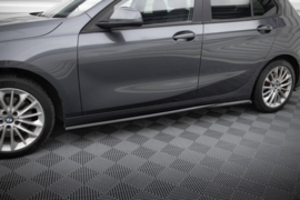 Maxton Design Zijskirts Diffusers BMW 1 F40