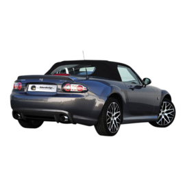 Achterspoiler passend voor Mazda MX-5 NC 11/2005-