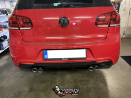 ⚡️⚡️Deze VW Golf 6 R voorzien van een aantal nieuwe onderdelen⚡️⚡️