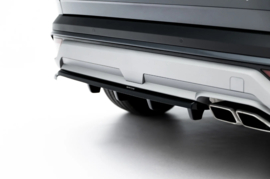 Maxton Design Achterspoiler (met verticale stangen) Hyundai Tucson Mk4 Facelift