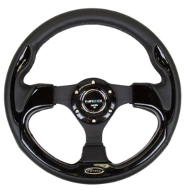 NRG Innovations Stuur 320mm Leer