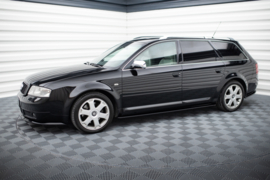 Maxton Design Zijskirts Diffusers Audi S6 C5