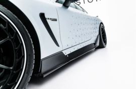 Maxton Design Prepreg koolstofvezel zijskirts Mercedes-AMG GT 63 / 55 / 63 SE Performance C192
