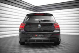 Maxton Design Street Pro Achter Diffuser BMW 1 F20