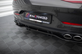 Maxton Design Achtersplitter (met verticale spijlen) Mercedes-AMG 53 4-deurs coupé