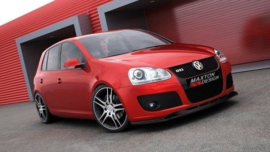 Maxton Design FRONTSPLITTER VW GOLF V GTI